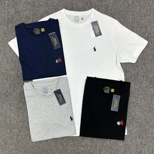 Ralph Lauren Crew Neck T-Shirt